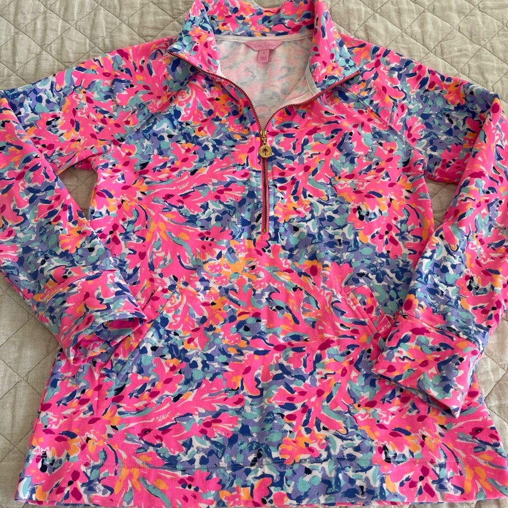 EUC! Lilly Pulitzer Popover!